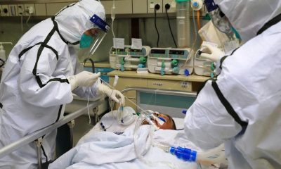 coronavirus in Thailand