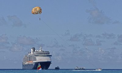 Westerdam cruise ship