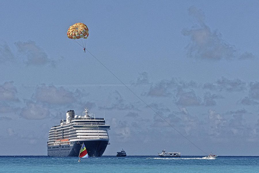 Westerdam cruise ship