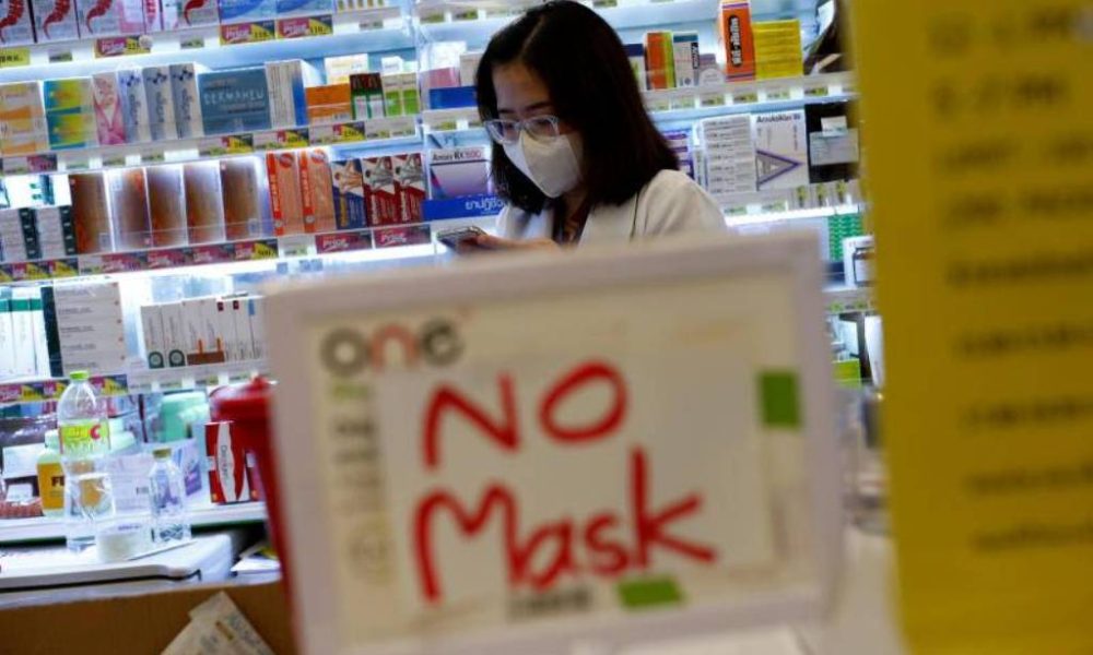 coronvirus in thailand