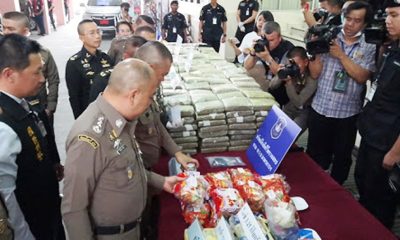 Foreigners arrested Thailand