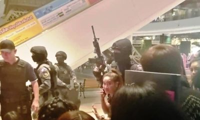 thai soldier