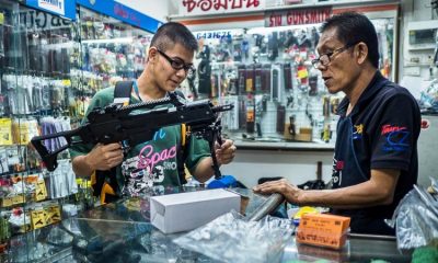 Gun Culture Thailand