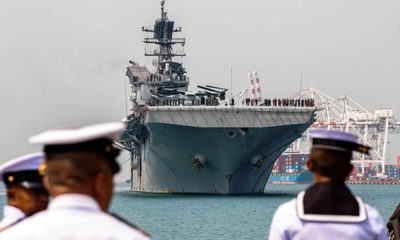 U.S. Navy, Thailand,