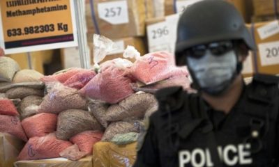 shan state drug syndicates