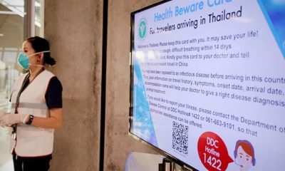 Thailand coronavirus