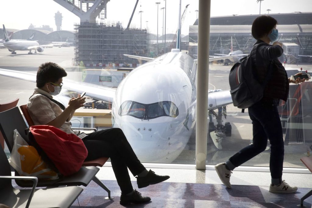 cheap flights coronavirus