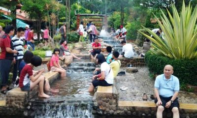 hot springs