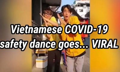 coronavirus safety dance