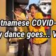 coronavirus safety dance