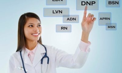 doctor of nurse practice programs