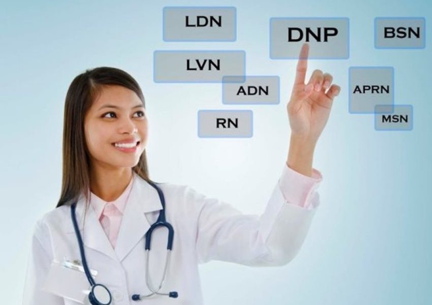 doctor of nurse practice programs