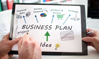 Financial Planning Startup Business