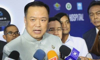 Health Department Minister in Hot Seat for Criticizing Medical Staff