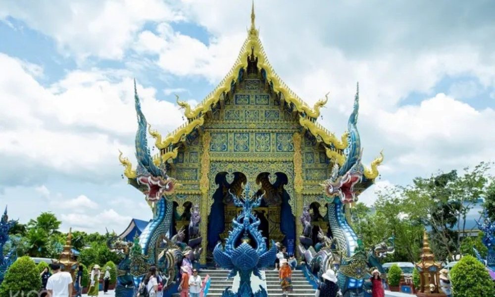 tour in Thailand