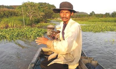 canal southern Thailand