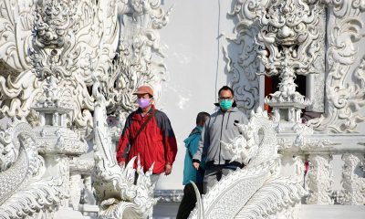 coronavirus tourists