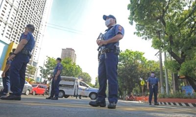 Wuhan Virus Manila
