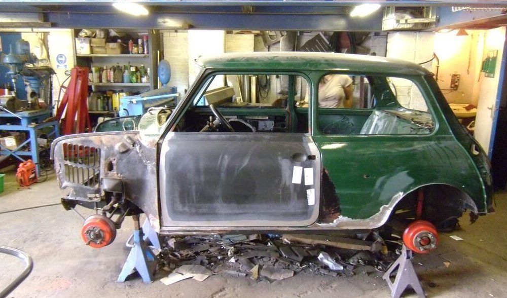 classic car insurance