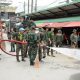 Army to disinfect Bangkok roads nightly