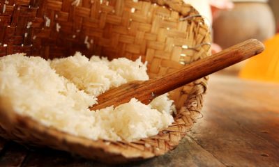 thai sticky rice
