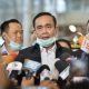 Thai doctors stage 3 wuhan virus