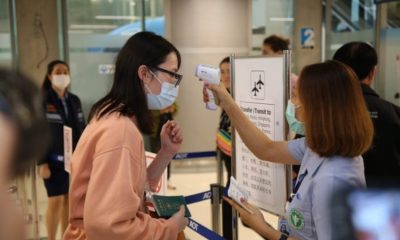 Coronavirus Health department chiang rai