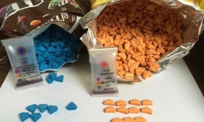 Ecstasy pills thailand