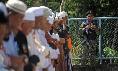 Southern Thailand peace talks