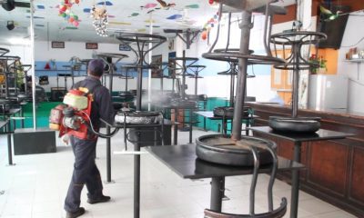 Pattaya Covid-19