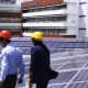 solar panel cost