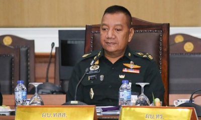 Thailand's Defence Chief Warns Stay Home or Face Covid-19 Curfew