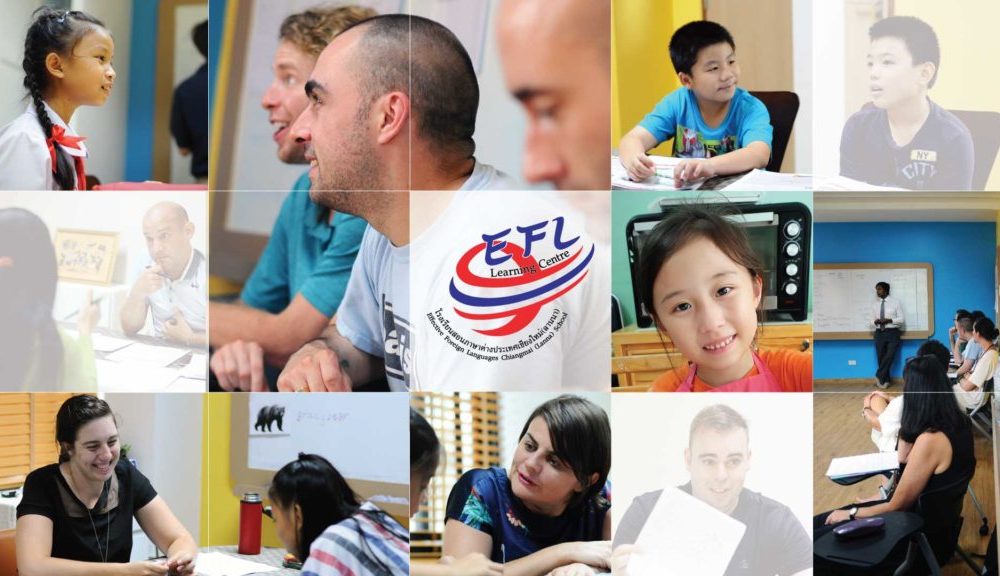 go back to school in chiang mai