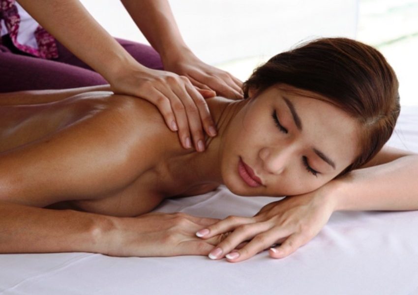 luxury nails and spa