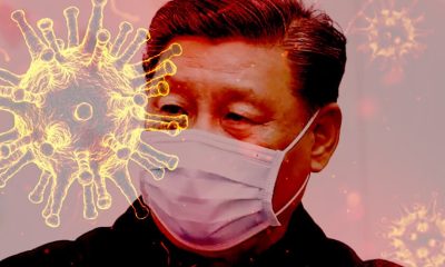 China accountable for COVID-19 pandemic