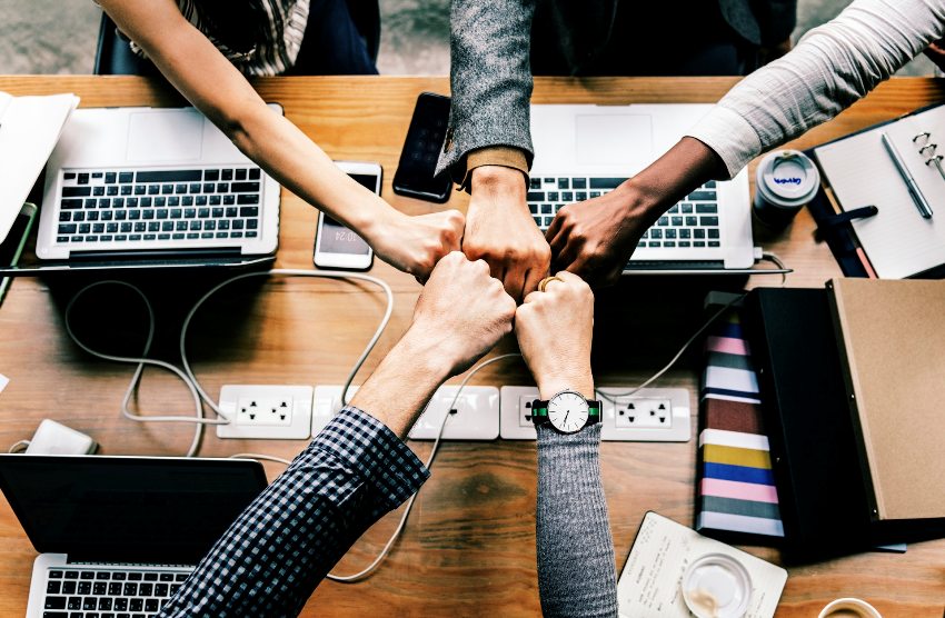 work-teamwork-Business
