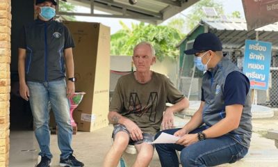 Australian man Arrested, australian open Thailand