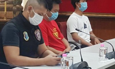 arrested in chiang mai