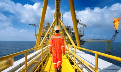 oil and gas thailand