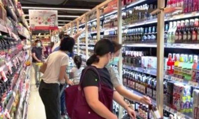 alcohol ban, Thailand, Government, COvid-19