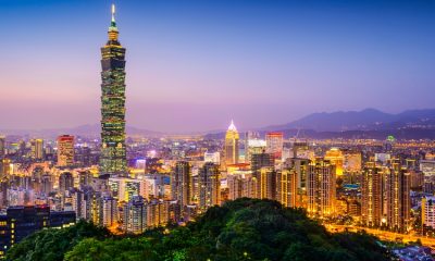 Bangkok to Taipei holiday