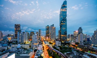 Convenient Backpacker Hotel Bangkok