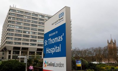 British PM in intensive care with coronavirus