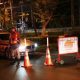 curfew violators drinking, chiang mai, police arrested