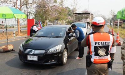 chiang rai lockdown curfew