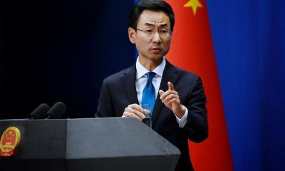 China Wuhan Virus