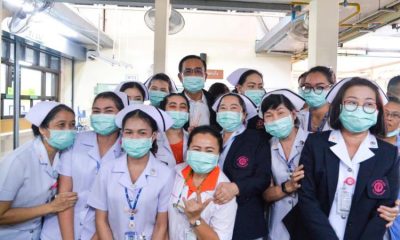 coronavirus thailand
