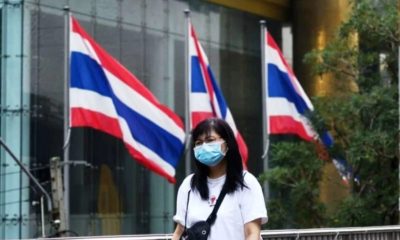 Covid-19 Coronavirus Cases Thailand