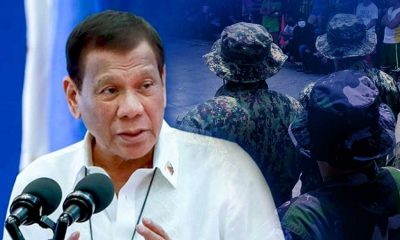 Philippine President Warns Violators of Lockdown Could Be "Shot Dead"