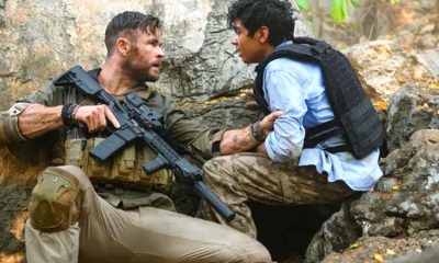 extraction netflix thailand